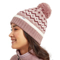 Rose délavé - Back - TOG24 - Bonnet CAWLEY - Adulte