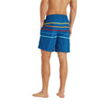 Bleu acier - Back - TOG24 - Short de bain COLTON - Homme