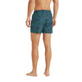 Indigo foncé - Back - TOG24 - Short de bain KAI - Homme