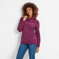 Baie violette - Front - TOG24 - Sweat à capuche MAGDALEN - Femme