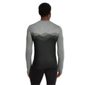 Gris - Back - TOG24 - Haut thermique SNOWDON - Homme