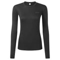 Noir - Front - TOG24 - Sous-vêtement thermique MERU - Femme