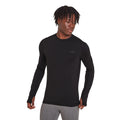 Noir - Side - TOG24 - Haut thermique SNOWDON - Homme