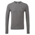 Gris chiné - Front - TOG24 - Haut thermique SNOWDON - Homme