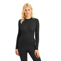 Noir - Side - TOG24 - Ensemble thermique DARLEY - Femme