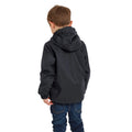 Noir - Back - TOG24 - Veste imperméable - Enfant