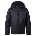 Noir - Front - TOG24 - Veste imperméable - Enfant