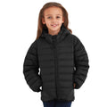 Noir - Side - TOG24 - Veste MIDSLEY - Enfant