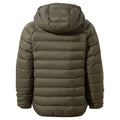 Vert kaki - Back - TOG24 - Veste MIDSLEY - Enfant