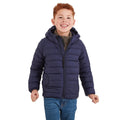 Bleu marine - Side - TOG24 - Veste MIDSLEY - Enfant