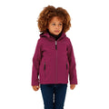 Framboise - Side - TOG24 - Veste à capuche KOROMA - Enfant