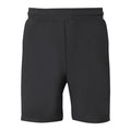 Noir - Front - TOG24 - Short LANGBAR - Homme