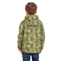 Vert de gris - Vert de gris foncé - Back - TOG24 - Veste imperméable COPLEY - Enfant