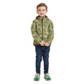 Vert de gris - Vert de gris foncé - Lifestyle - TOG24 - Veste imperméable COPLEY - Enfant