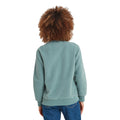 Menthe foncée - Back - TOG24 - Sweat CLAYBORNE - Femme