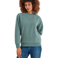 Menthe foncée - Side - TOG24 - Sweat CLAYBORNE - Femme