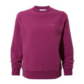 Baie violette - Front - TOG24 - Sweat CLAYBORNE - Femme