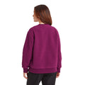 Baie violette - Back - TOG24 - Sweat CLAYBORNE - Femme