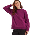 Baie violette - Side - TOG24 - Sweat CLAYBORNE - Femme