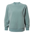 Menthe foncée - Front - TOG24 - Sweat CLAYBORNE - Femme