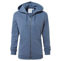 Bleu gris foncé - Front - TOG24 - Sweat à capuche MIA - Femme