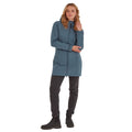 Bleu gris foncé - Lifestyle - TOG24 - Veste softshell KELD - Femme