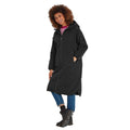 Noir - Side - TOG24 - Veste BANTON - Femme