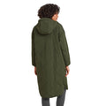 Vert foncé - Back - TOG24 - Veste BANTON - Femme