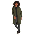 Vert foncé - Side - TOG24 - Veste BANTON - Femme