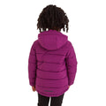 Baie violette - Back - TOG24 - Veste matelassée HARECROFT - Enfant