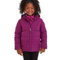 Baie violette - Side - TOG24 - Veste matelassée HARECROFT - Enfant