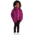 Baie violette - Lifestyle - TOG24 - Veste matelassée HARECROFT - Enfant