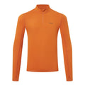 Orange foncé - Front - TOG24 - Haut thermique SNOWDON - Homme