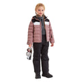 Rose délavé - Noir - Lifestyle - TOG24 - Blouson de ski SWIFT - Enfant