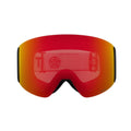 Orange - Bleu - Marron rougeâtre - Back - TOG24 - Masque de ski - Adulte