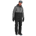 Noir - Gris acier - Lifestyle - TOG24 - Blouson de ski WHISTLER - Homme