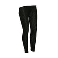 Noir - Front - Sous-pantalon thermique - Femme