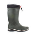 Vert - Back - Dunlop - Bottes de pluie BLIZZARD - Adulte