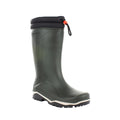 Vert - Front - Dunlop - Bottes de pluie BLIZZARD - Adulte