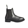 Noir - Front - Brogini - Bottines jodhpur BOXWELL - Enfant