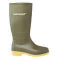 Vert - Back - Dunlop - Bottes de pluie DULL - Unisexe