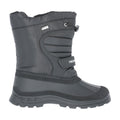 Noir - Side - Trespass - Bottes de neige - Enfant