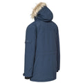 Bleu marine - Back - Trespass - Parka HIGHLAND - Homme