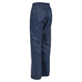 Bleu marine - Back - Trespass Packup - Pantalon imperméable - Homme