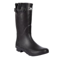 Noir - Front - Trespass - Bottes DAMON - Femme