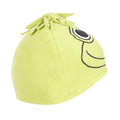 Vert - Side - Trespass Toadey - Bonnet motif grenouille - Enfant unisexe