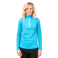 Bleu ciel - Side - Trespass - Haut de sport OLLOG - Femme