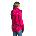 Rose - Side - Trespass Lanna II - Veste imperméable - Femme