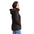 Rose - Lifestyle - Trespass Lanna II - Veste imperméable - Femme