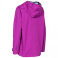 Violet - Side - Trespass - Veste imperméable SEAWATER - Femme